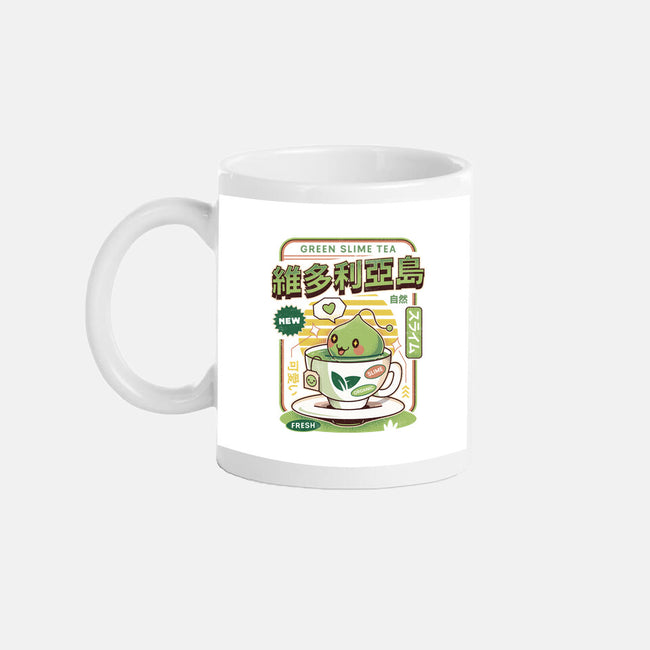 Ramuramu Valley Green Tea-None-Mug-Drinkware-LAGELANTEE