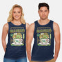 Ramuramu Valley Green Tea-Unisex-Basic-Tank-LAGELANTEE