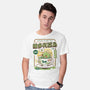 Ramuramu Valley Green Tea-Mens-Basic-Tee-LAGELANTEE