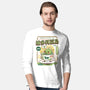 Ramuramu Valley Green Tea-Mens-Long Sleeved-Tee-LAGELANTEE