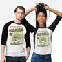 Ramuramu Valley Green Tea-Unisex-Baseball-Tee-LAGELANTEE