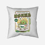 Ramuramu Valley Green Tea-None-Removable Cover w Insert-Throw Pillow-LAGELANTEE