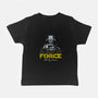 Here By Force-Baby-Basic-Tee-NMdesign