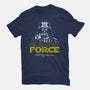 Here By Force-Youth-Basic-Tee-NMdesign