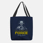 Here By Force-None-Basic Tote-Bag-NMdesign