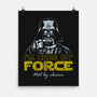 Here By Force-None-Matte-Poster-NMdesign