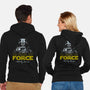 Here By Force-Unisex-Zip-Up-Sweatshirt-NMdesign