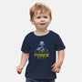 Here By Force-Baby-Basic-Tee-NMdesign