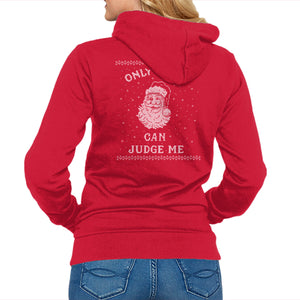 Only Santa Can Judge Me