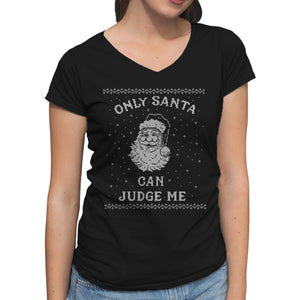 Only Santa Can Judge Me