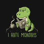 I Hate Mondays-Youth-Pullover-Sweatshirt-koalastudio