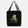 I Hate Mondays-None-Basic Tote-Bag-koalastudio