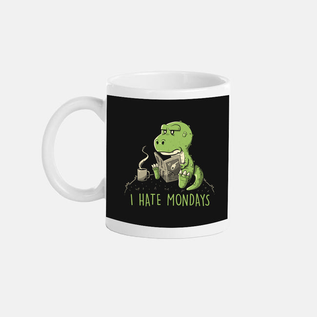 I Hate Mondays-None-Mug-Drinkware-koalastudio