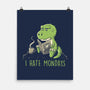 I Hate Mondays-None-Matte-Poster-koalastudio