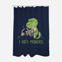 I Hate Mondays-None-Polyester-Shower Curtain-koalastudio