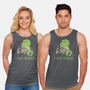 I Hate Mondays-Unisex-Basic-Tank-koalastudio