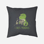 I Hate Mondays-None-Removable Cover w Insert-Throw Pillow-koalastudio