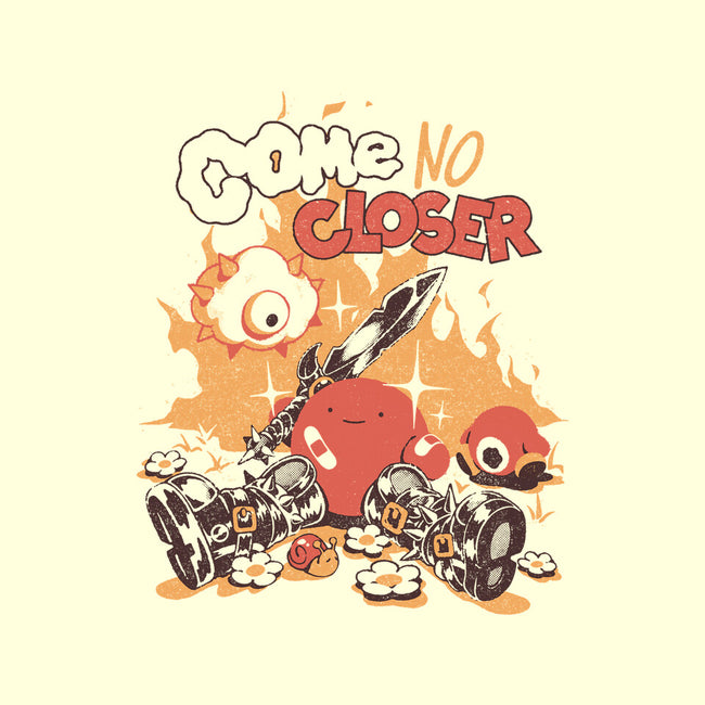 Come No Closer-Mens-Premium-Tee-ilustrata