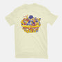 Basket Of Creatures-Mens-Premium-Tee-ilustrata