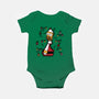 A Christmas Bush-Baby-Basic-Onesie-SuperEdu