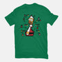 A Christmas Bush-Mens-Premium-Tee-SuperEdu