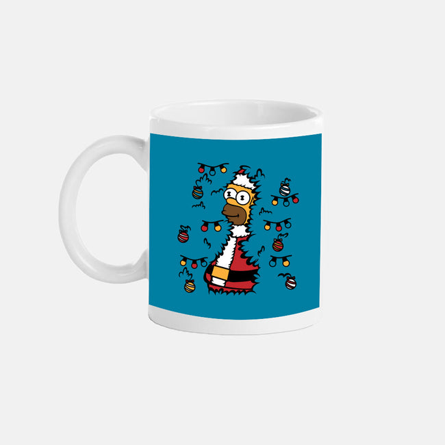 A Christmas Bush-None-Mug-Drinkware-SuperEdu