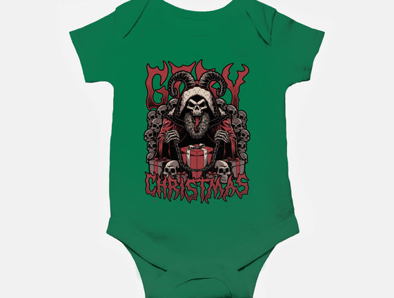 Gory Christmas Krampus