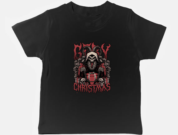 Gory Christmas Krampus