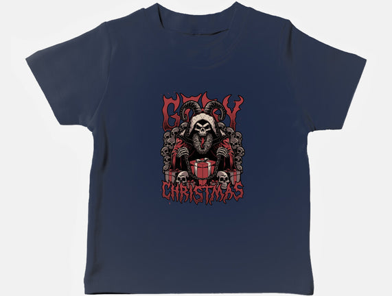 Gory Christmas Krampus