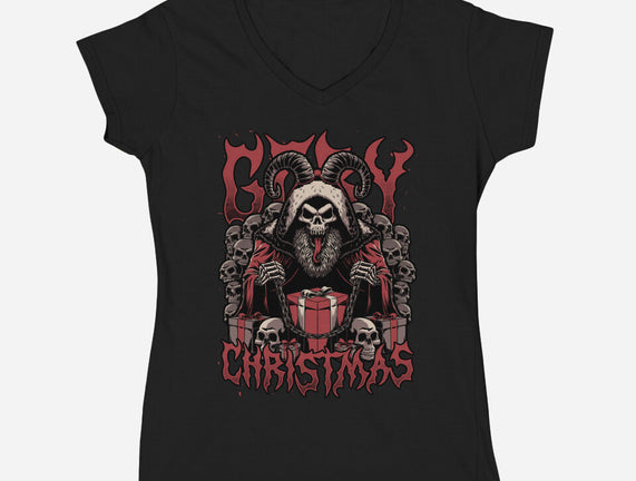 Gory Christmas Krampus