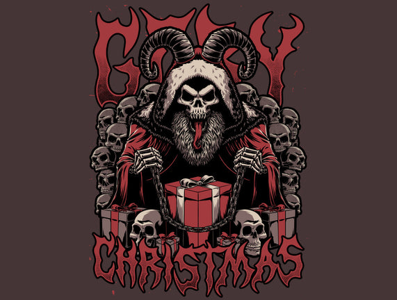 Gory Christmas Krampus