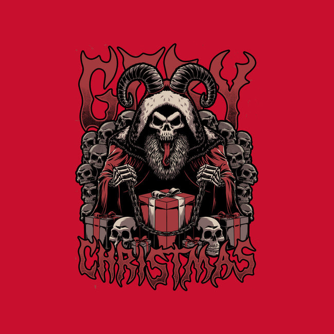 Gory Christmas Krampus-None-Basic Tote-Bag-Studio Mootant