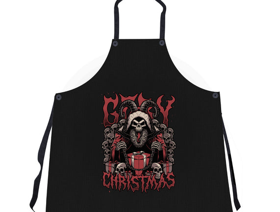 Gory Christmas Krampus