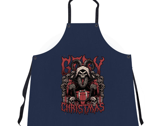 Gory Christmas Krampus