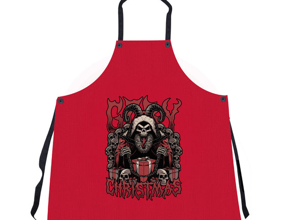 Gory Christmas Krampus