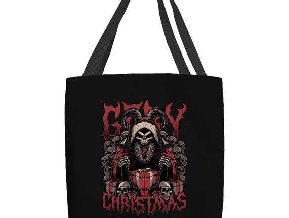 Gory Christmas Krampus