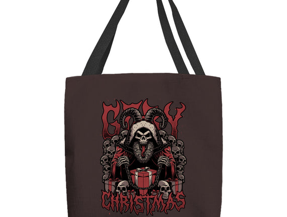 Gory Christmas Krampus