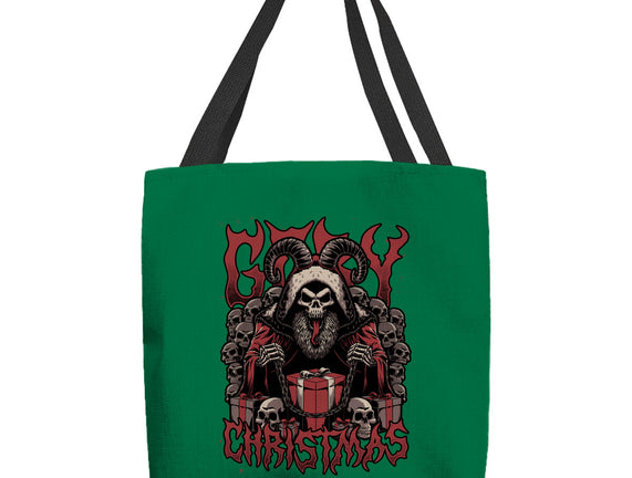 Gory Christmas Krampus