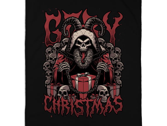 Gory Christmas Krampus