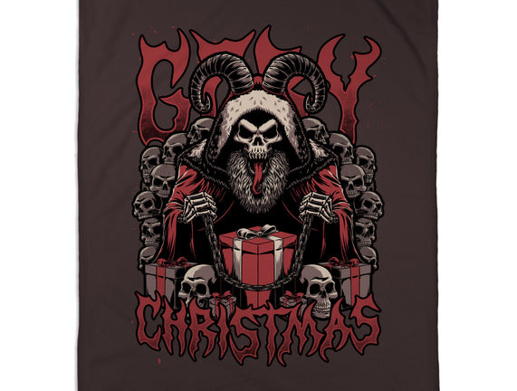 Gory Christmas Krampus