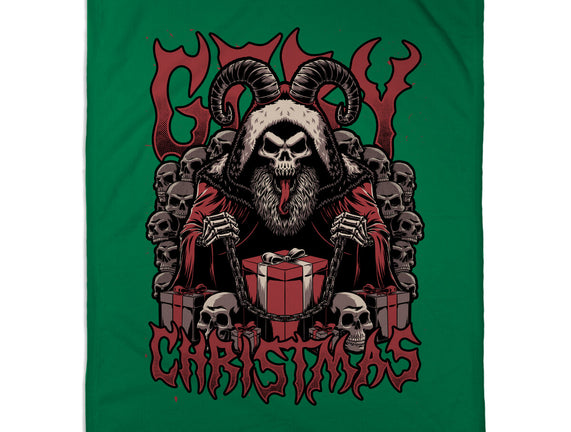 Gory Christmas Krampus