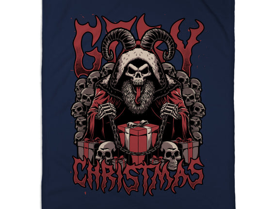 Gory Christmas Krampus