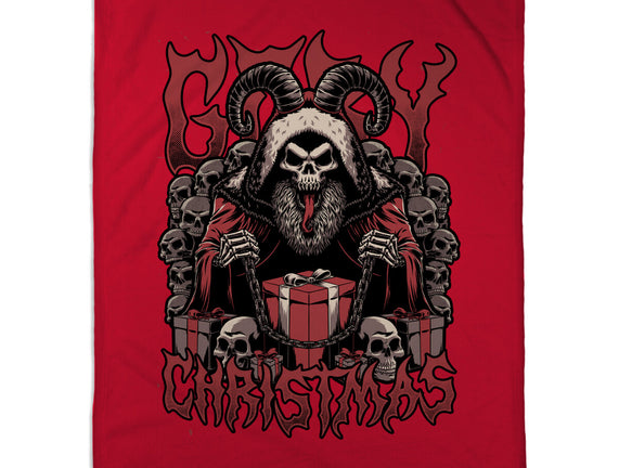 Gory Christmas Krampus