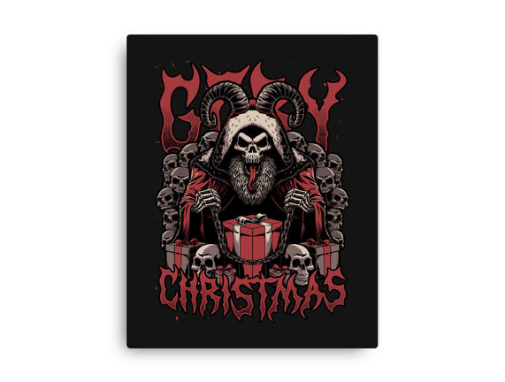 Gory Christmas Krampus