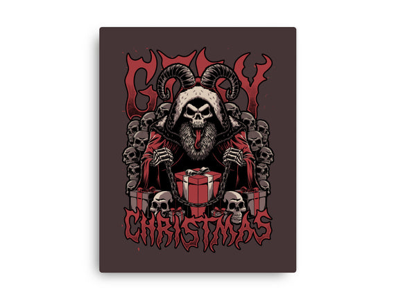 Gory Christmas Krampus