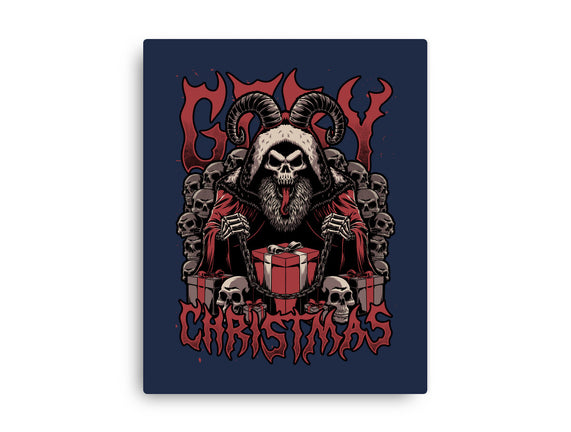 Gory Christmas Krampus