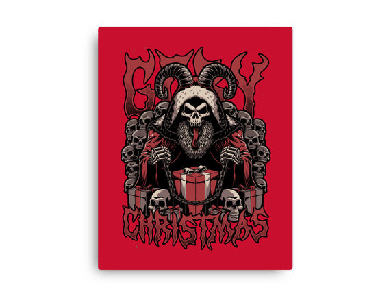 Gory Christmas Krampus