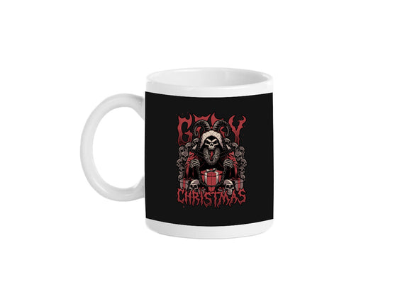 Gory Christmas Krampus