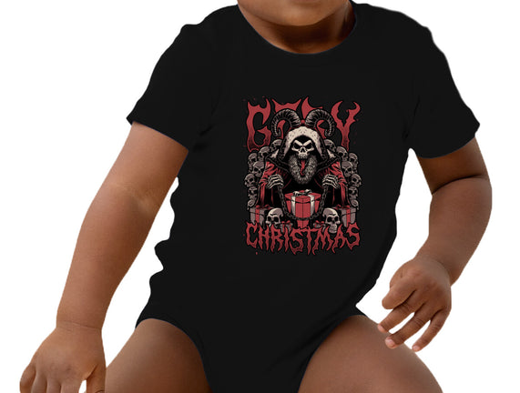 Gory Christmas Krampus