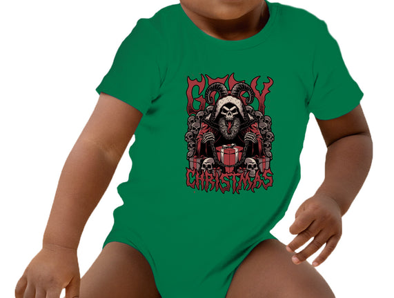 Gory Christmas Krampus